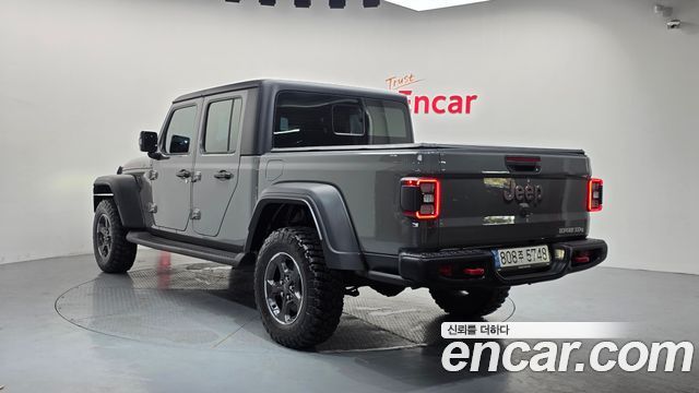 Jeep Gladiator (JT) 3.6 Rubicon 2023 — фото 2