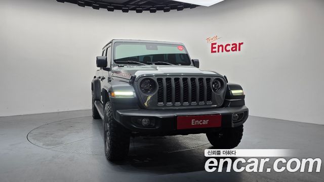 Jeep Gladiator (JT) 3.6 Rubicon 2023 — фото 3