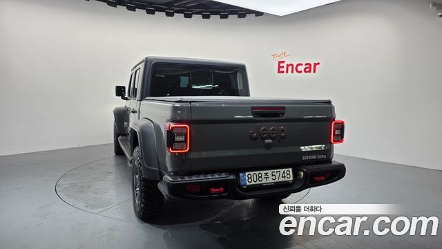 Jeep Gladiator (JT) 3.6 Rubicon 2023 — фото 4