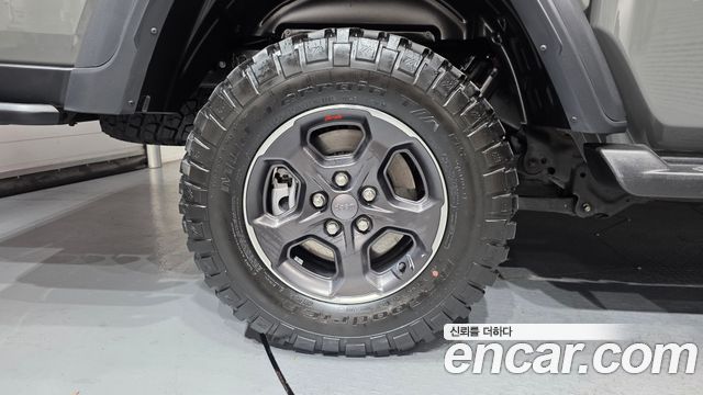 Jeep Gladiator (JT) 3.6 Rubicon 2023 — фото 5