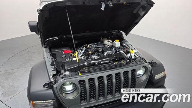 Jeep Gladiator (JT) 3.6 Rubicon 2023 — фото 6