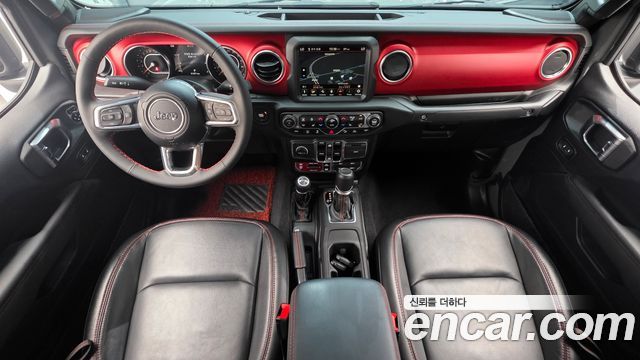 Jeep Gladiator (JT) 3.6 Rubicon 2023 — фото 7