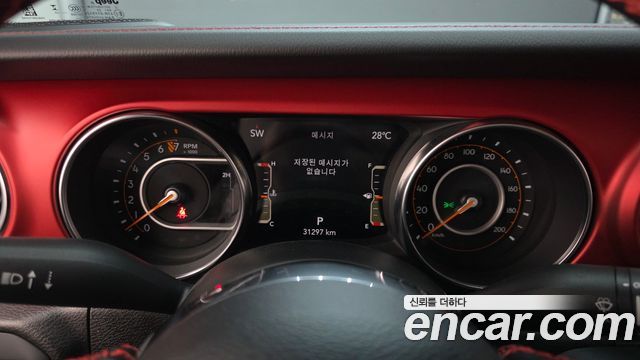 Jeep Gladiator (JT) 3.6 Rubicon 2023 — фото 8