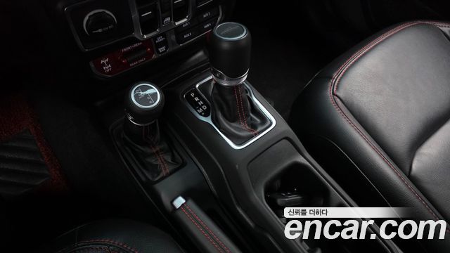 Jeep Gladiator (JT) 3.6 Rubicon 2023 — фото 9