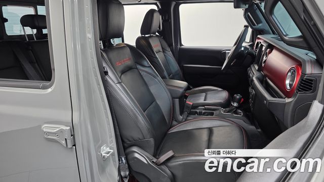 Jeep Gladiator (JT) 3.6 Rubicon 2023 — фото 16