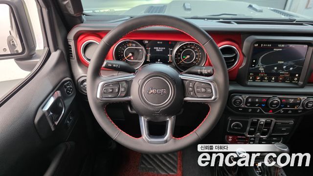 Jeep Gladiator (JT) 3.6 Rubicon 2023 — фото 17