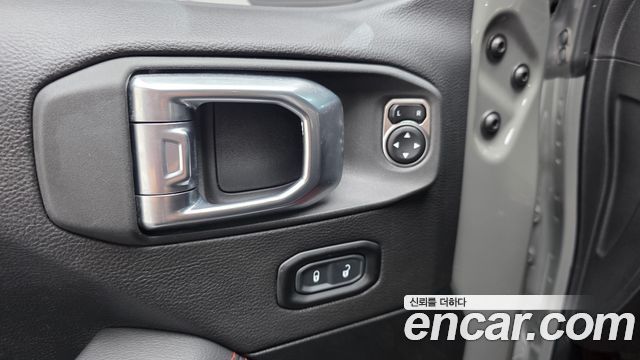 Jeep Gladiator (JT) 3.6 Rubicon 2023 — фото 18