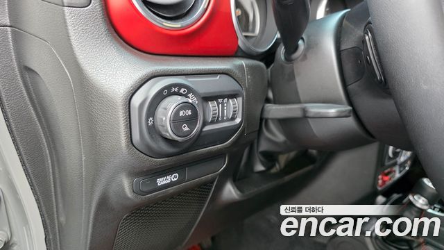 Jeep Gladiator (JT) 3.6 Rubicon 2023 — фото 19