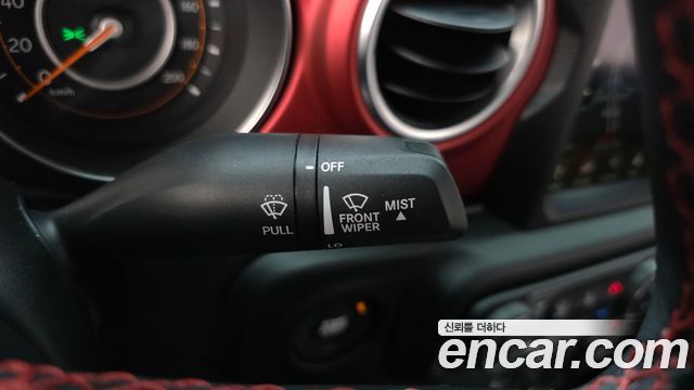 Jeep Gladiator (JT) 3.6 Rubicon 2023 — фото 20