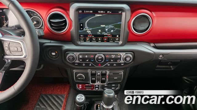 Jeep Gladiator (JT) 3.6 Rubicon 2023 — фото 23