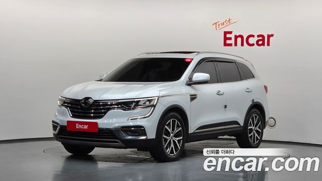 Renault Korea QM6 2.0 GDe RE Signature 2WD