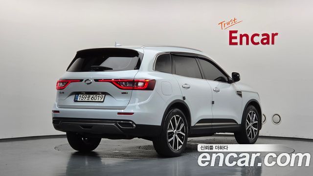 Renault Korea QM6 2.0 GDe RE Signature 2WD 2020 — фото 2