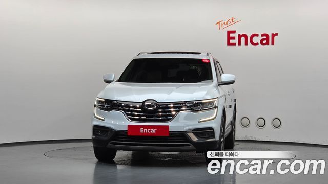 Renault Korea QM6 2.0 GDe RE Signature 2WD 2020 — фото 3