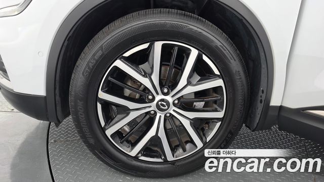 Renault Korea QM6 2.0 GDe RE Signature 2WD 2020 — фото 5