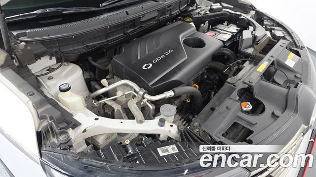 Renault Korea QM6 2.0 GDe RE Signature 2WD 2020 — фото 6