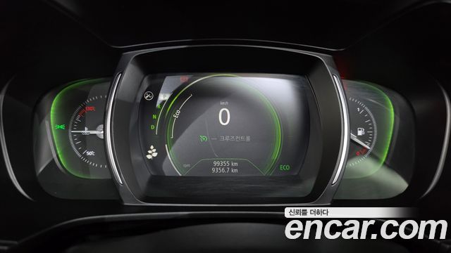 Renault Korea QM6 2.0 GDe RE Signature 2WD 2020 — фото 8