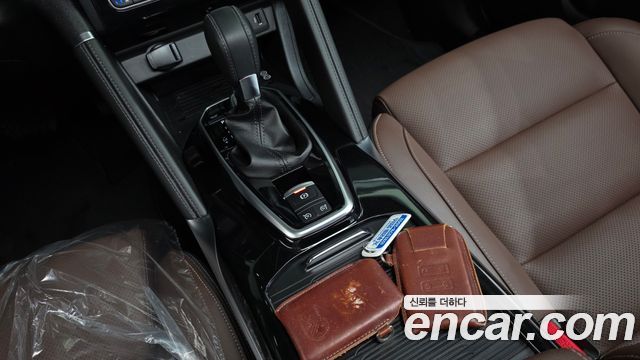 Renault Korea QM6 2.0 GDe RE Signature 2WD 2020 — фото 9