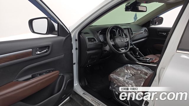 Renault Korea QM6 2.0 GDe RE Signature 2WD 2020 — фото 10