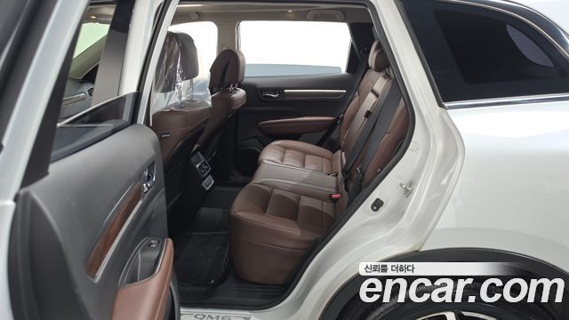 Renault Korea QM6 2.0 GDe RE Signature 2WD 2020 — фото 15