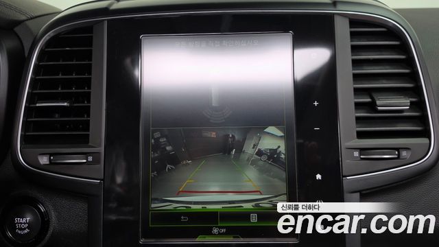 Renault Korea QM6 2.0 GDe RE Signature 2WD 2020 — фото 16