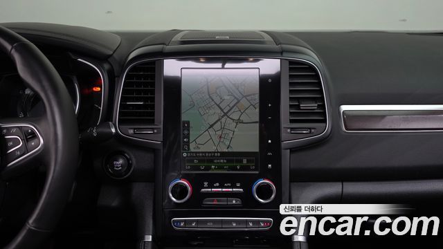 Renault Korea QM6 2.0 GDe RE Signature 2WD 2020 — фото 17
