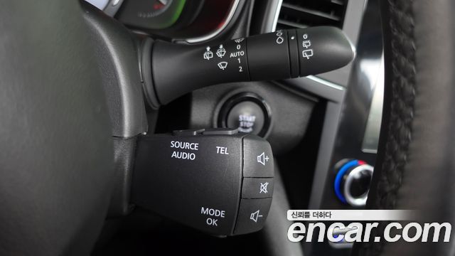 Renault Korea QM6 2.0 GDe RE Signature 2WD 2020 — фото 20