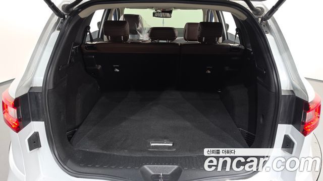 Renault Korea QM6 2.0 GDe RE Signature 2WD 2020 — фото 24