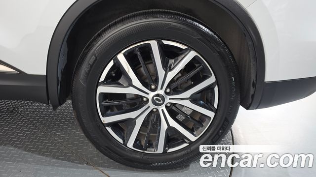 Renault Korea QM6 2.0 GDe RE Signature 2WD 2020 — фото 27
