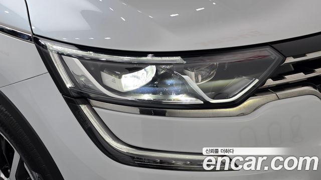 Renault Korea QM6 2.0 GDe RE Signature 2WD 2020 — фото 28