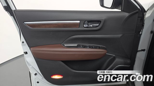 Renault Korea QM6 2.0 GDe RE Signature 2WD 2020 — фото 30