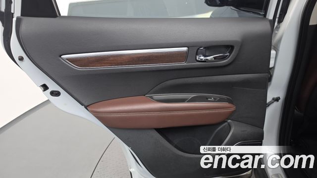 Renault Korea QM6 2.0 GDe RE Signature 2WD 2020 — фото 31