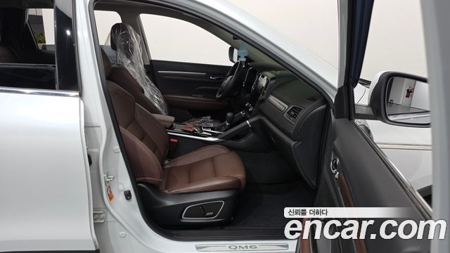 Renault Korea QM6 2.0 GDe RE Signature 2WD 2020 — фото 32