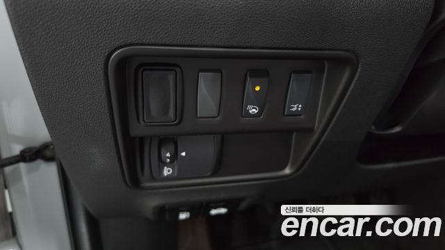 Renault Korea QM6 2.0 GDe RE Signature 2WD 2020 — фото 34