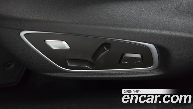 Renault Korea QM6 2.0 GDe RE Signature 2WD 2020 — фото 37
