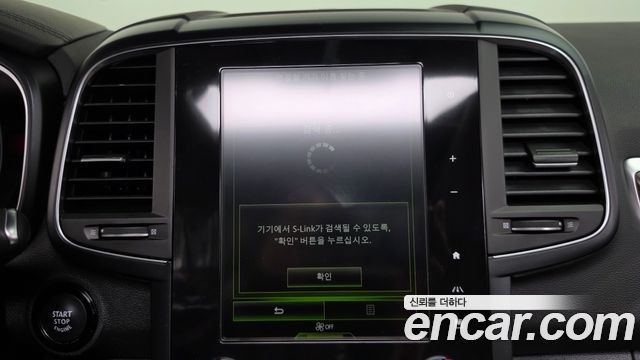 Renault Korea QM6 2.0 GDe RE Signature 2WD 2020 — фото 38