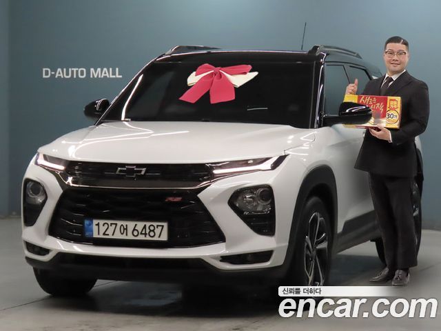 Chevrolet Trailblazer 1.3 Turbo 2WD RS