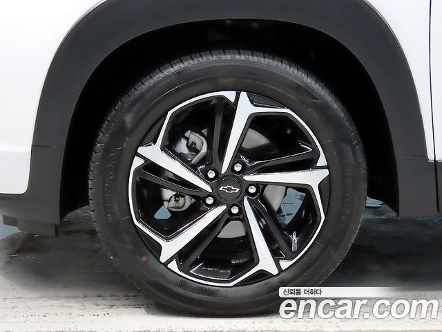 Chevrolet Trailblazer 1.3 Turbo 2WD RS 2023 — фото 5
