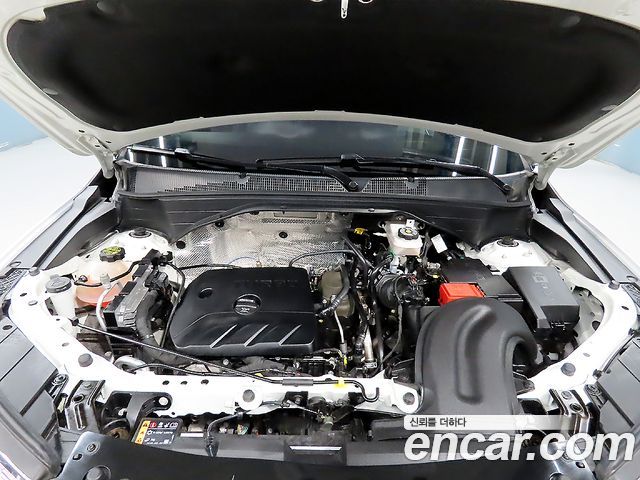Chevrolet Trailblazer 1.3 Turbo 2WD RS 2023 — фото 6