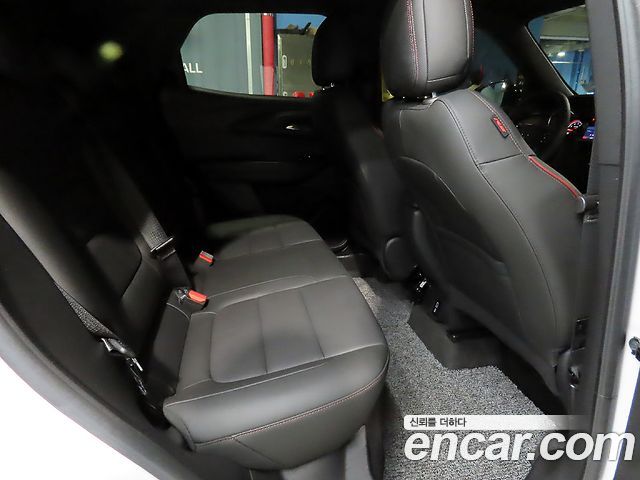Chevrolet Trailblazer 1.3 Turbo 2WD RS 2023 — фото 15