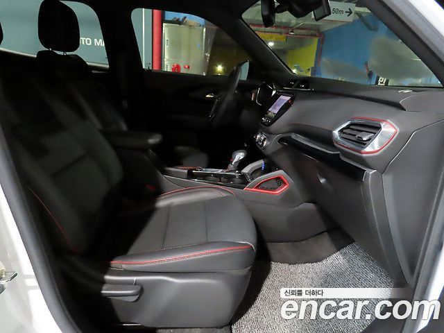 Chevrolet Trailblazer 1.3 Turbo 2WD RS 2023 — фото 16