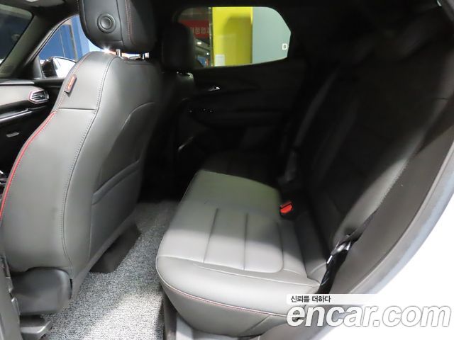 Chevrolet Trailblazer 1.3 Turbo 2WD RS 2023 — фото 17