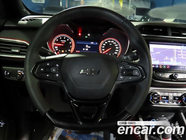 Chevrolet Trailblazer 1.3 Turbo 2WD RS 2023 — фото 19