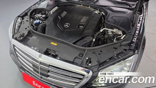 Mercedes-Benz S-Class (W222) S560L 4MATIC 2019 — фото 6