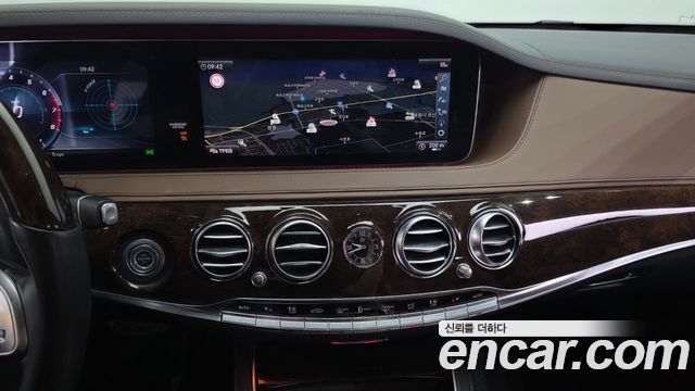 Mercedes-Benz S-Class (W222) S560L 4MATIC 2019 — фото 14