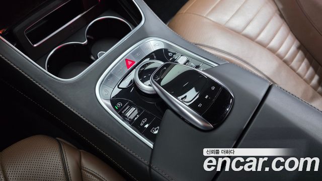 Mercedes-Benz S-Class (W222) S560L 4MATIC 2019 — фото 20