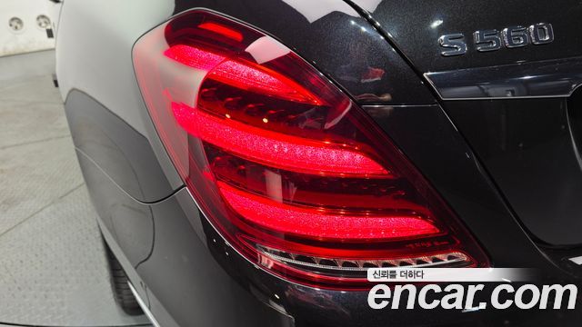 Mercedes-Benz S-Class (W222) S560L 4MATIC 2019 — фото 23