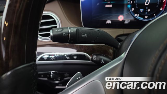 Mercedes-Benz S-Class (W222) S560L 4MATIC 2019 — фото 29