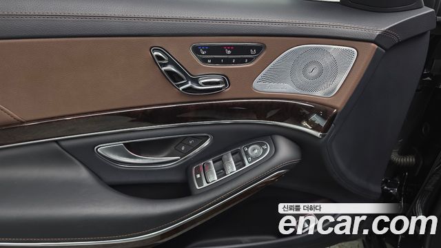 Mercedes-Benz S-Class (W222) S560L 4MATIC 2019 — фото 36