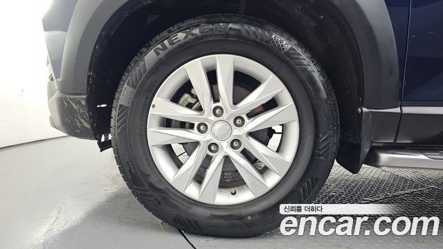 KG Mobility (SsangYong) Rexton Sports Khan Diesel 2.2 4WD Prestige Special (5-Link) 2020 — фото 5
