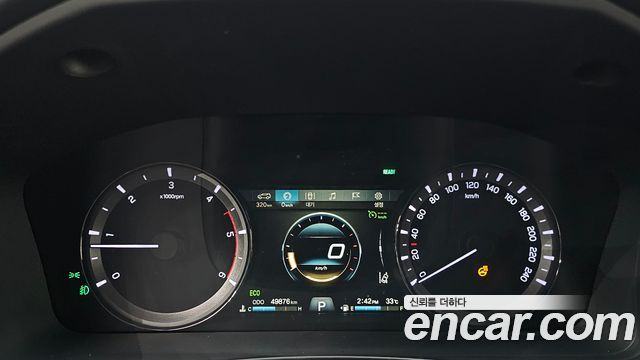 KG Mobility (SsangYong) Rexton Sports Khan Diesel 2.2 4WD Prestige Special (5-Link) 2020 — фото 8